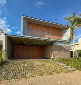 Casa de Condomínio com 4 Quartos à venda, 302m² no Loteamento Residencial Arborais, Campinas