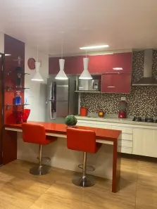 Apartamento com 1 Quarto para alugar, 41m² no Jatiúca, Maceió