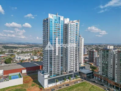 Apartamento com 4 Quartos à venda, 285m² no Oficinas, Ponta Grossa