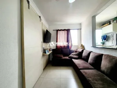 Apartamento com 2 Quartos à venda, 55m² no Barroca, Americana