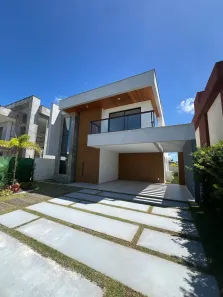 Casa de Condomínio com 4 Quartos à venda, 218m² no Jardim Limoeiro, Camaçari