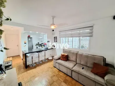 Apartamento com 1 Quarto à venda, 44m² no Vila Clementino, São Paulo