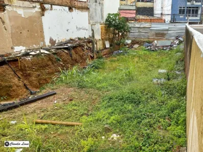 Lote/Terreno à venda, 356m² no Barra, Salvador