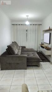 Apartamento com 2 Quartos à venda, 70m² no Taboão, São Bernardo do Campo