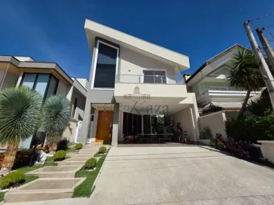 Casa de Condomínio com 4 Quartos à venda, 230m² no Urbanova VII, São José dos Campos