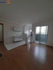 Apartamento com 2 Quartos para alugar, 48m² no Condomínio Residencial Colinas do Paratehy, São José dos Campos