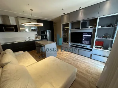 Apartamento com 2 Quartos para alugar, 80m² no Itacorubi, Florianópolis