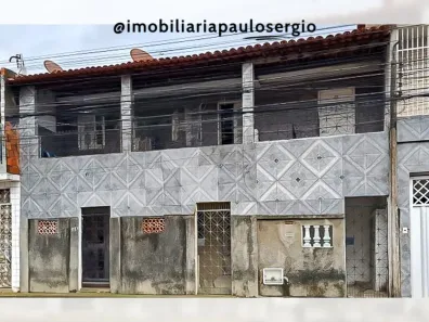 Casa com 2 Quartos para alugar, 45m² no Jardim Guanabara, Fortaleza