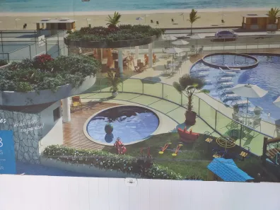 Apartamento com 2 Quartos à venda, 74m² no Praia dos Anjos, Arraial do Cabo