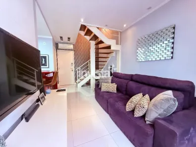 Apartamento com 1 Quarto à venda, 60m² no Gonzaga, Santos