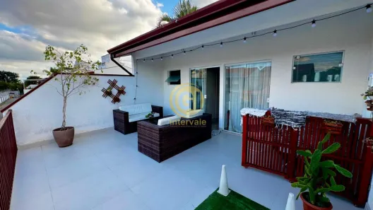 Casa de Condomínio com 3 Quartos à venda, 182m² no Jardim Santa Maria, Jacareí