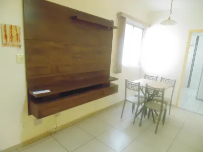 Apartamento com 2 Quartos para alugar, 48m² no Jardim Elite, Piracicaba
