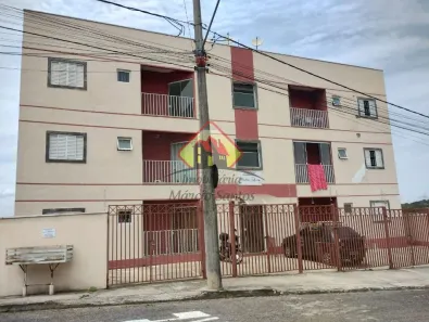 Apartamento com 2 Quartos à venda, 53m² no Jardim Continental II, Taubaté