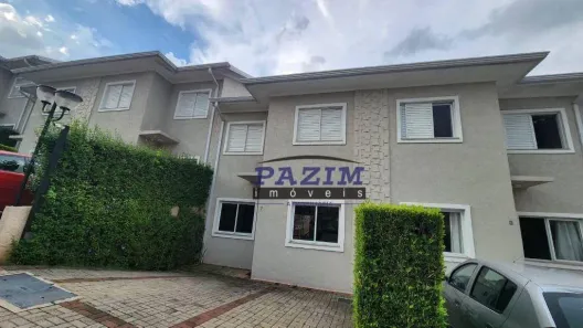 Casa de Condomínio com 2 Quartos à venda, 97m² no Jardim Lorena, Valinhos