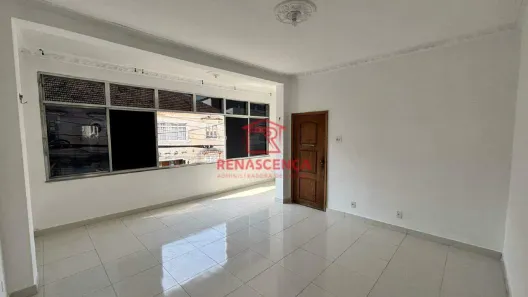 Apartamento com 3 Quartos para alugar, 94m² no Higienópolis, Rio de Janeiro