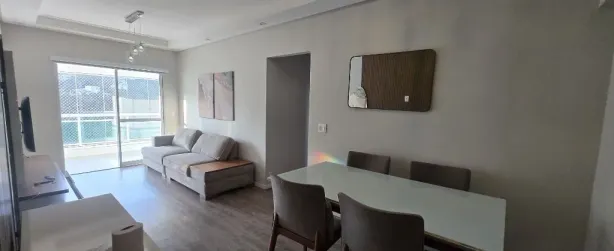 Apartamento com 3 Quartos à venda, 87m² no José Menino, Santos