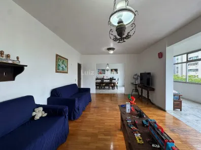 Apartamento com 5 Quartos à venda, 230m² no Santo Agostinho, Belo Horizonte