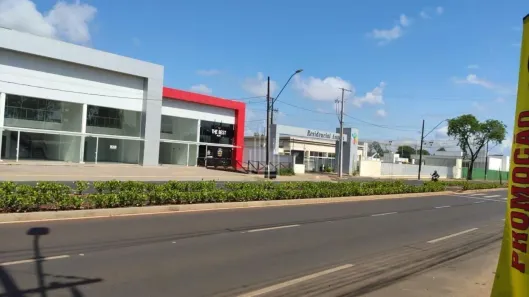 Sala Comercial à venda, 107m² no Três Fronteiras, Foz do Iguaçu