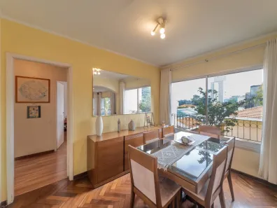 Apartamento com 3 Quartos à venda, 110m² no Vila Alexandria, São Paulo