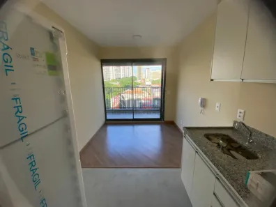 Apartamento com 1 Quarto para alugar, 31m² no Vila Pompéia, São Paulo
