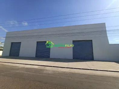 Galpão/Depósito/Armazém para alugar, 850m² no Extrema, Teresina