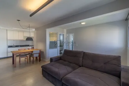 Apartamento com 1 Quarto à venda, 72m² no Pinheiros, São Paulo