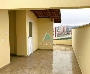 Apartamento com 2 Quartos para alugar, 80m² no Parque Oratório, Santo André
