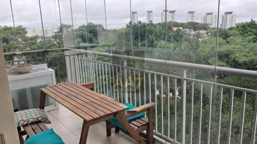 Apartamento com 3 Quartos à venda, 62m² no Jardim Esmeralda, São Paulo