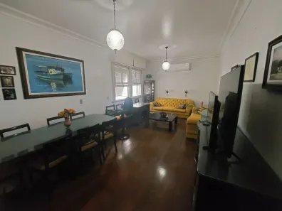 Apartamento com 3 Quartos à venda, 115m² no Laranjeiras, Rio de Janeiro