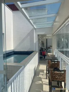 Apartamento com 2 Quartos à venda, 167m² no Centro, Bertioga