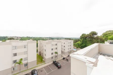 Cobertura com 2 Quartos à venda, 64m² no Cachoeira, Almirante Tamandaré