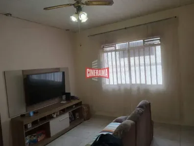 Casa com 2 Quartos à venda, 109m² no Osvaldo Cruz, São Caetano do Sul