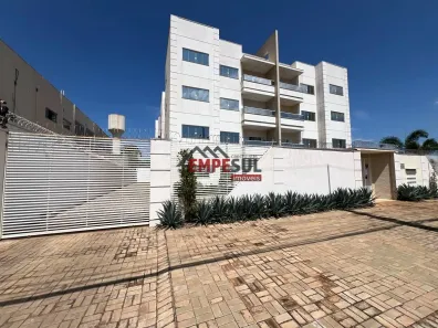 Apartamento com 2 Quartos para alugar, 77m² no Plano Diretor Sul, Palmas
