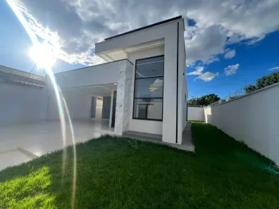 Casa com 3 Quartos à venda, 136m² no Vila Oliveira, Aparecida de Goiânia