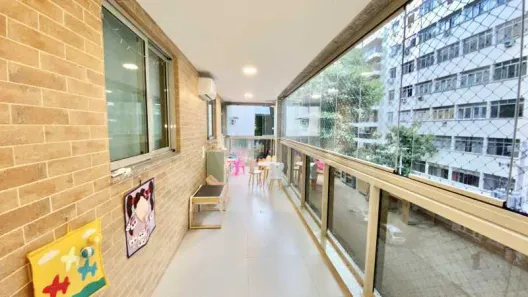 Apartamento com 3 Quartos à venda, 100m² no Tijuca, Rio de Janeiro