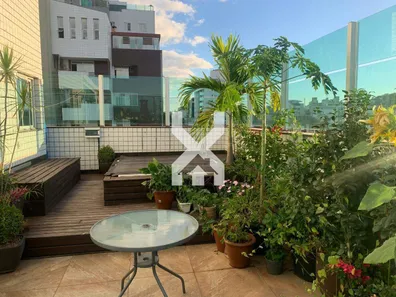 Cobertura com 4 Quartos à venda, 185m² no Palmares, Belo Horizonte