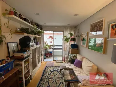 Apartamento com 1 Quarto à venda, 40m² no Consolação, São Paulo