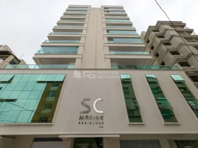 Apartamento com 3 Quartos à venda, 111m² no Meia Praia, Itapema