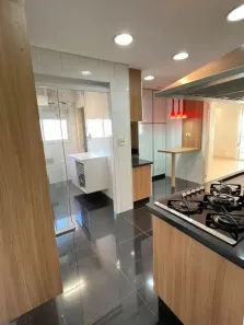 Apartamento com 3 Quartos para alugar, 104m² no Jardim Avelino, São Paulo
