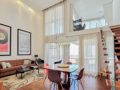 Apartamento com 2 Quartos para alugar, 151m² no Cerqueira César, São Paulo