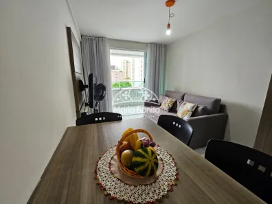 Apartamento com 1 Quarto para alugar, 37m² no Tambaú, João Pessoa