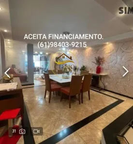 Sobrado com 6 Quartos à venda, 253m² no Taguatinga Norte, Brasília