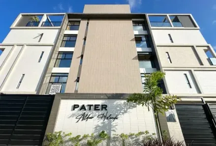 Apartamento com 2 Quartos à venda, 102m² no Jardim Cidade Universitária, João Pessoa
