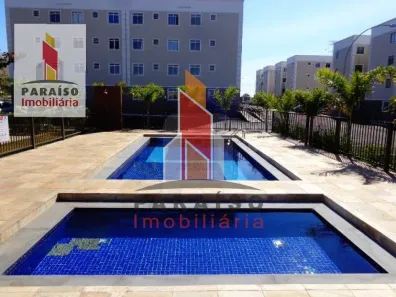 Apartamento com 2 Quartos à venda, 48m² no Distrito Industrial, Uberlândia