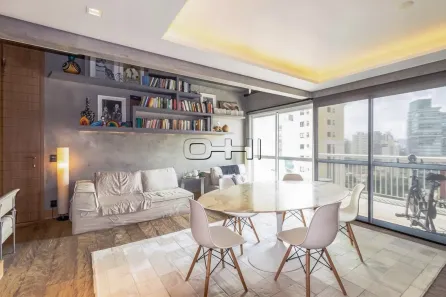 Apartamento com 1 Quarto à venda, 113m² no Vila Nova Conceição, São Paulo