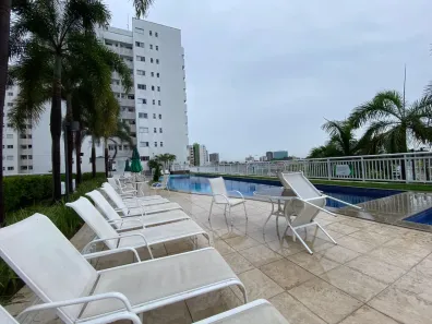 Apartamento com 3 Quartos à venda, 107m² no Ponta do Farol, São Luís
