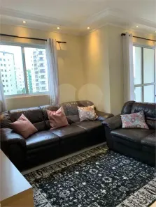 Apartamento com 3 Quartos à venda, 90m² no Bosque da Saúde, São Paulo
