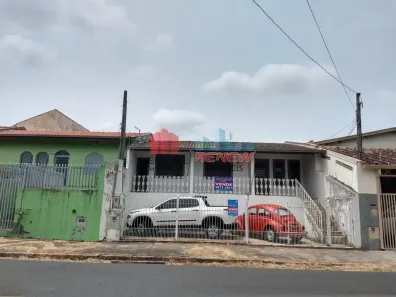 Imóvel Comercial com 3 Quartos à venda, 80m² no Vila Embaré, Valinhos
