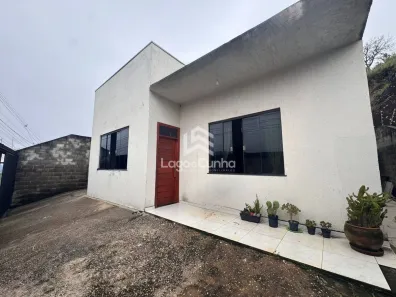 Casa com 2 Quartos à venda, 70m² no Colinas, Poços de Caldas