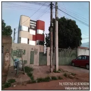 Apartamento com 2 Quartos à venda, 60m² no Parque Esplanada V, Valparaíso de Goiás